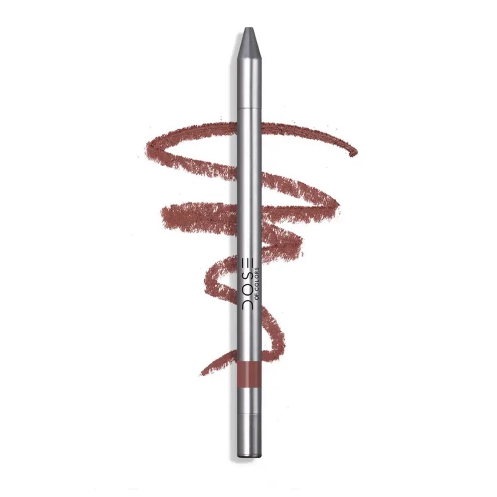 Dose of Colors - Lip Liner - Nitty Gritty